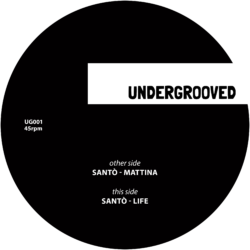 Santò - Undergrooved 001